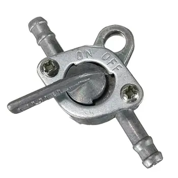6 mm motorno kolo, Plin, Bencin Ventil Rezervoarja za Gorivo Stikalo Umazanijo Pit Bike Mini Auto Key Ring On Off Pribor Skuter Goriva Tapnite