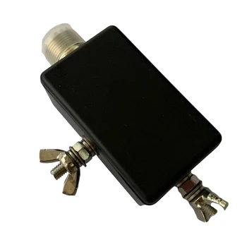 LL-100(M), 1:9 Balun Miniaturni Balun Priključek za Ham HAM Radio Oprema za uporabo na Prostem QRP Postaj in vzpostavitev