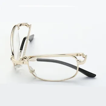 Moda Nove Unisex Pregleden Upogljivi Obravnavi Očala +1.0 +4.0 YJ017
