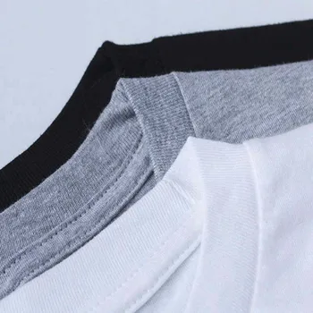 Moški Klasični Dobro Opravljeno Felix Mačka Siva Mens Priložnostne Majice
