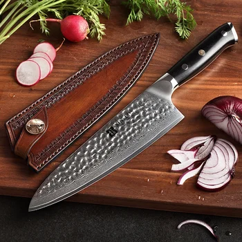 XINZUO Kuhar Nož Usnjena torbica, ki je Ročno izdelan italijanski Prvi Sloj Rastlinsko Strojeno Multi Torbici Nosite Kuhinjski Noži Usnjena torbica