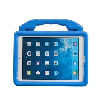 Za iPad Zraka 4 Primeru 2020 iPad Pro 11 2021 Otroci Cover za iPad Zraka 2 9.7 2018 EVA Pena Stojalo Funda za iPad 8. Generacije Primeru