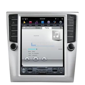 Za Volkswagen Magotan 2009-4G Tesla Zaslon Android Px6 Avto Multimedijski Predvajalnik, Stereo Carplay GPS Navigacija Glavo Enota DVD