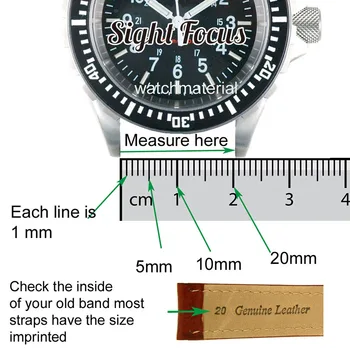 20 mm Oranžno-Rdečo Žico Watchband za Chopard Tissot T91 Usnjeni Trak 1853 PRS516 T044 T21 T100 Watch Band Moških Perforating