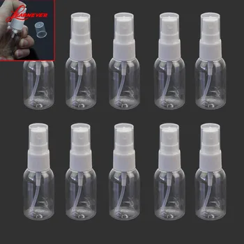 30 ml Pregleden Spray Steklenico hišnega Ljubljenčka Spray Steklenico Kozmetični Vlage, Stekleničenje Plastično Plastično Steklenico Parfuma Transparant Spraybottle