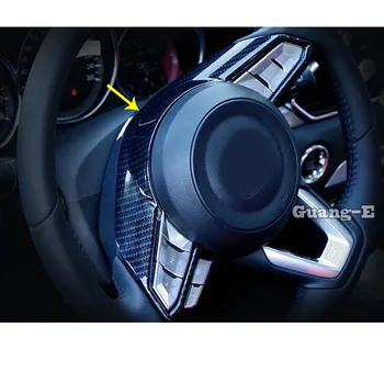 Avto Telo Nalepke Styling Volan Notranjost Pokrova Kit Trim Okvir Deli Za Mazda 3/6 CX-5 2017-2020 CX-8 CX-3 CX-9 CX-7