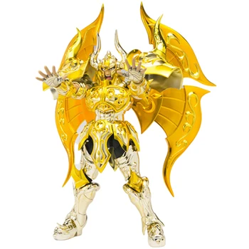CS model duša zlata, sog EX 2.0 Aldebaran Taurus Saint Seiya krpo Mit Zlato Saint Kovinski oklep akcijska figura, igrača