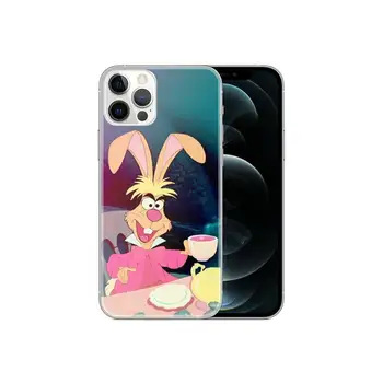 Disney Marca Hare Primeru Telefon Za iPhone 11 12 XR Pro XS Max 8 7 6 Plus 6S SE 2020 TPU Primerih Mehko Zadnji Pokrovček