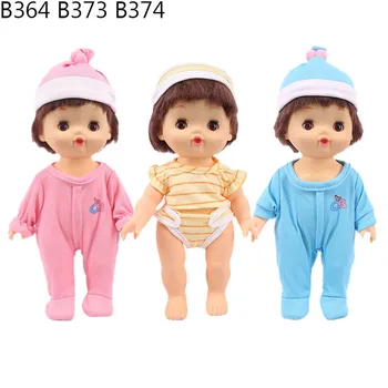 Lutka Obleko Pižamo Fit 25 cm Mellchan Baby Nenuco Lutka Nenuco y su Hermanita Lutka Pribor Generacije Dekle je Igrača