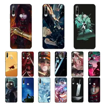 MaiYaCa Final Fantasy VII Primeru Telefon Za Huawei Honor 8c 8X 10 20 9 lite view20 Xiaomi 8 9 lite SE F1