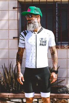 Tako Kul Kolesarjenje Skinsuit Bodysuit Triatlon Kratek Rokav Dirka fit Kolesarska Oblačila Maillot Kolesarjenje Kožo, Obleko Ropa Ciclismo hombre