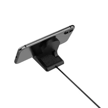 USB Magnetni Polnilnik Dock Stojalo Za TicWatch Pro 3/Pro 3 GPS/Pro 3 LTE Kabel za Polnjenje Prenosni Adapter Pametno Gledati Dodatki