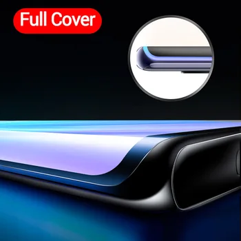 3 v 1 Hydrogel Film Za Samsung Galaxy Xcover Pro Screen Protector & Objektiv Kamere Sumsung X pokrov pro Zaščitni Film Ni Stekla