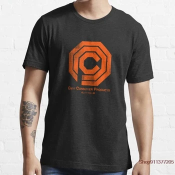 OCP Stiski 2021 Novo Natisni T-Shirt 3d T-Shirt Poletje Trendy T-Shirt Kratek Rokav Vrh Moški/Ženski Kratek Sleeve Zgornji del